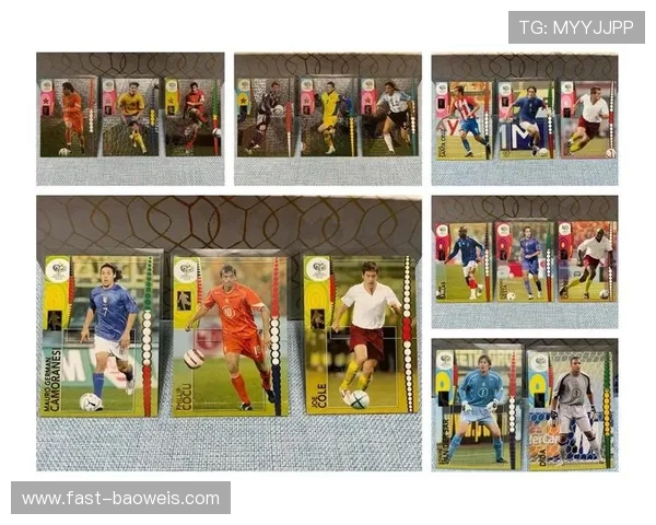 足球星卡包装盒图片及价格解析收藏爱好者必看攻略